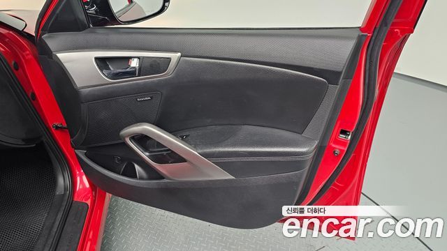 Hyundai Veloster 2012 — photo 14
