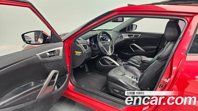 Hyundai Veloster 2012 — photo 16