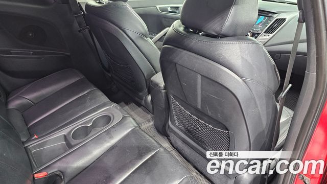 Hyundai Veloster 2012 — photo 28
