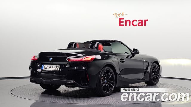 BMW Z4 2021 — photo 2