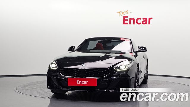 BMW Z4 2021 — photo 3