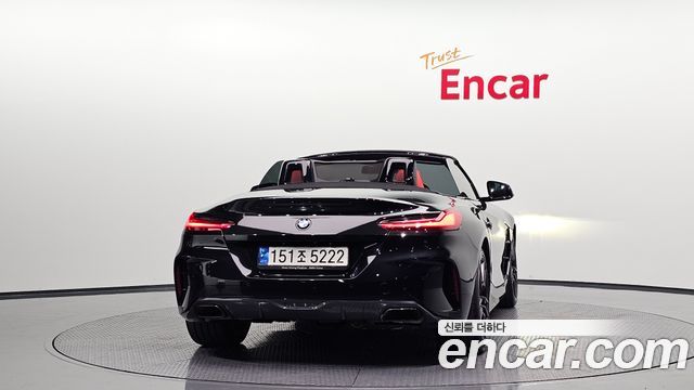 BMW Z4 2021 — photo 4