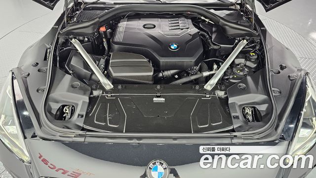 BMW Z4 2021 — photo 6