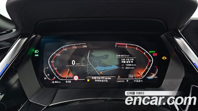 BMW Z4 2021 — photo 11