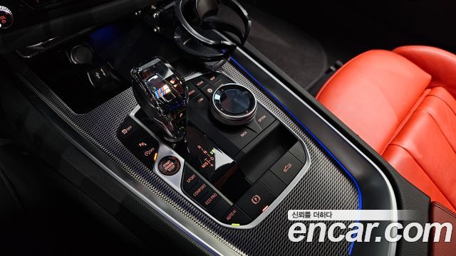 BMW Z4 2021 — photo 12