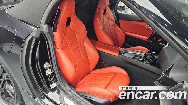 BMW Z4 2021 — photo 13