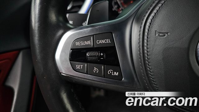 BMW Z4 2021 — photo 24