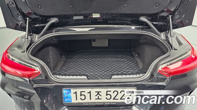 BMW Z4 2021 — photo 26