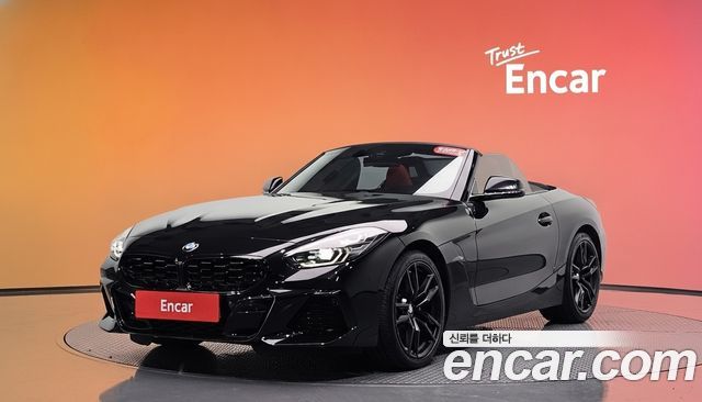 BMW Z4 2021 — photo 1