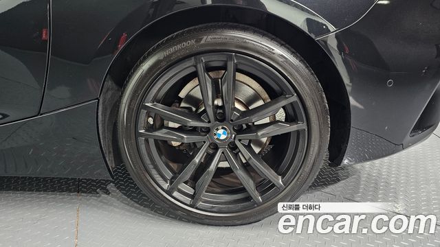BMW Z4 2021 — photo 7
