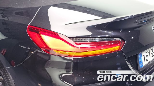BMW Z4 2021 — photo 9