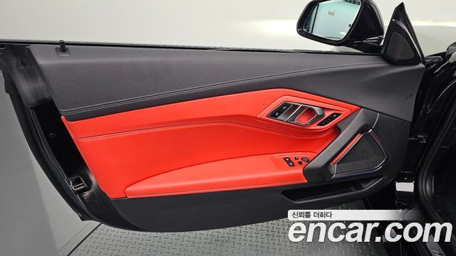 BMW Z4 2021 — photo 14
