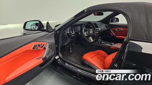 BMW Z4 2021 — photo 30