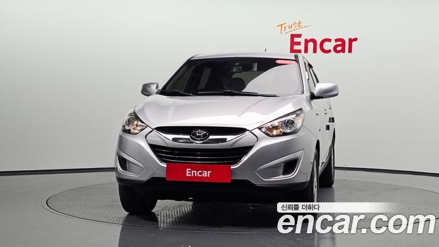 Hyundai Tucson 2011 — photo 3
