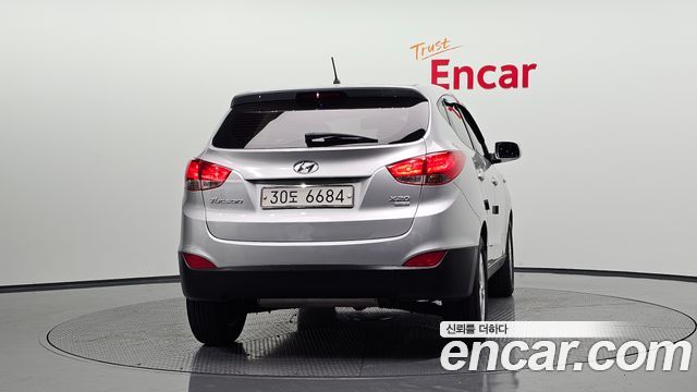 Hyundai Tucson 2011 — photo 4