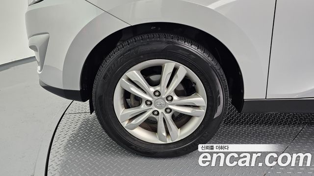 Hyundai Tucson 2011 — photo 5