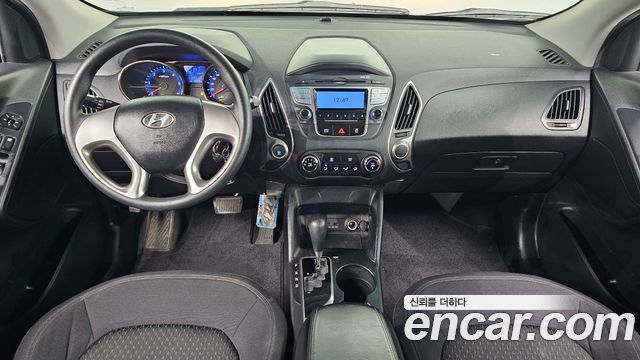 Hyundai Tucson 2011 — photo 10