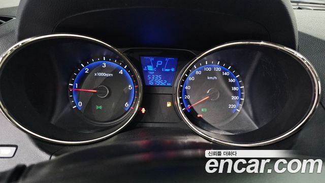 Hyundai Tucson 2011 — photo 11