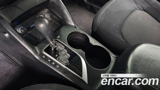Hyundai Tucson 2011 — photo 12