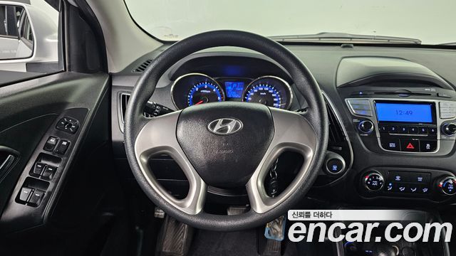 Hyundai Tucson 2011 — photo 18