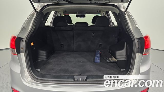 Hyundai Tucson 2011 — photo 26