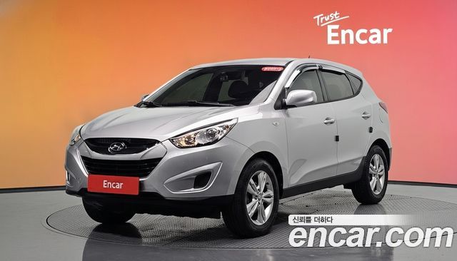 Hyundai Tucson 2011 — photo 1