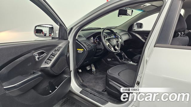 Hyundai Tucson 2011 — photo 16