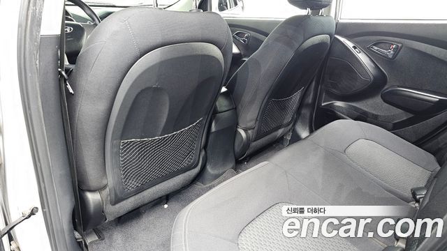 Hyundai Tucson 2011 — photo 29