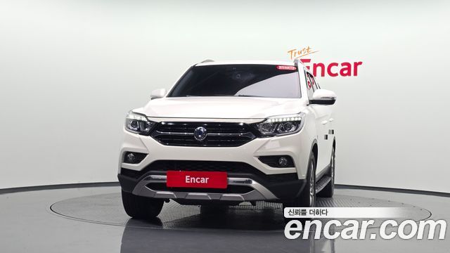 KG Mobility Rexton 2019 — photo 3
