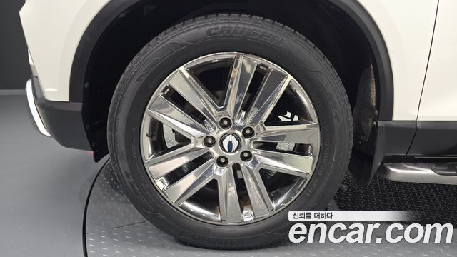 KG Mobility Rexton 2019 — photo 5