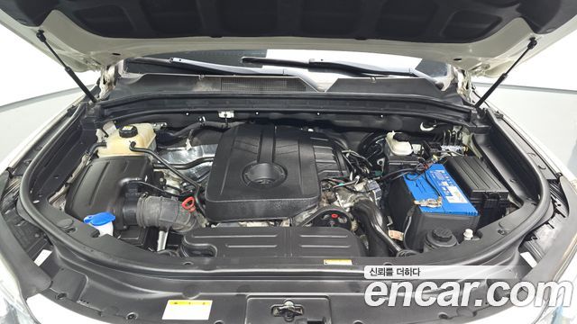 KG Mobility Rexton 2019 — photo 6