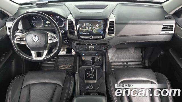 KG Mobility Rexton 2019 — photo 10