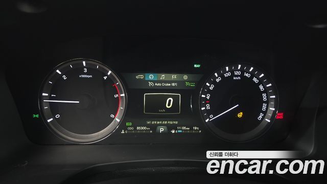 KG Mobility Rexton 2019 — photo 11