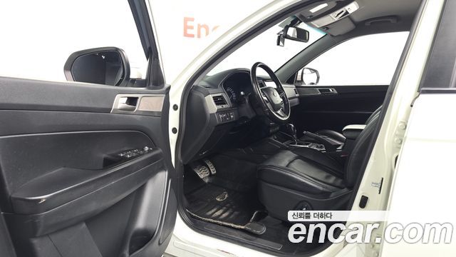 KG Mobility Rexton 2019 — photo 13