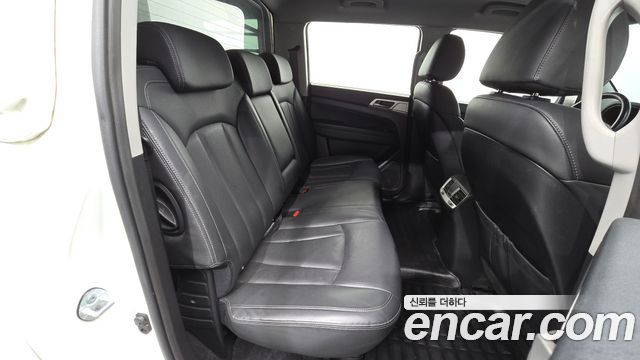 KG Mobility Rexton 2019 — photo 18