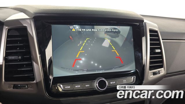 KG Mobility Rexton 2019 — photo 21