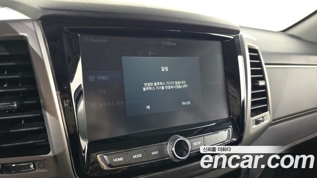 KG Mobility Rexton 2019 — photo 22