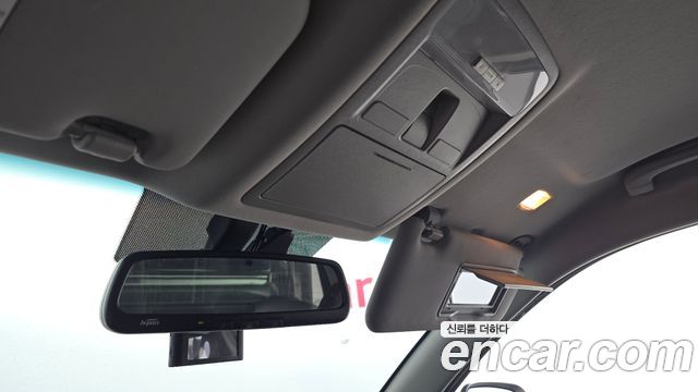 KG Mobility Rexton 2019 — photo 25