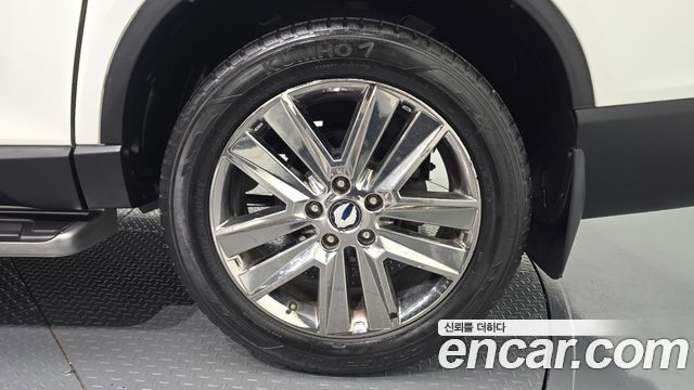 KG Mobility Rexton 2019 — photo 7