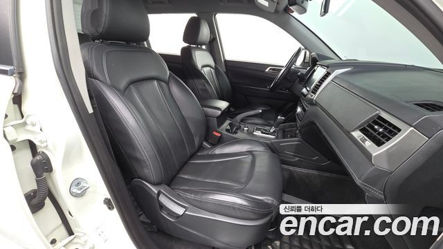 KG Mobility Rexton 2019 — photo 16