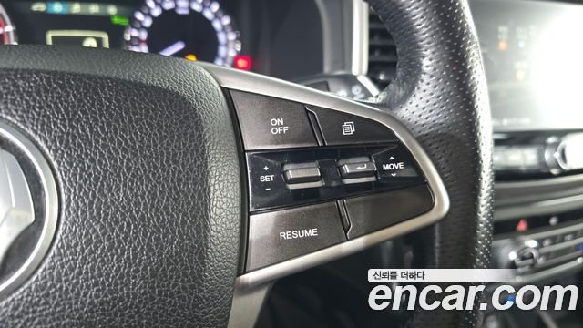 KG Mobility Rexton 2019 — photo 28