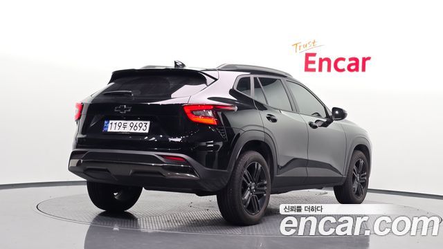 Chevrolet Korea Trax 2025 — photo 2