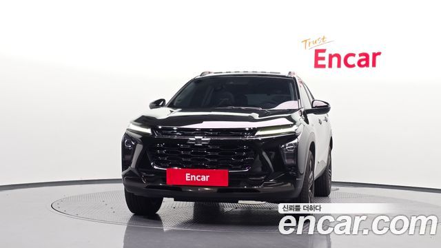 Chevrolet Korea Trax 2025 — photo 3