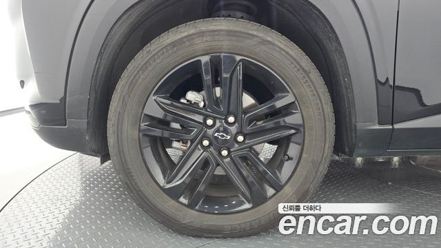 Chevrolet Korea Trax 2025 — photo 5