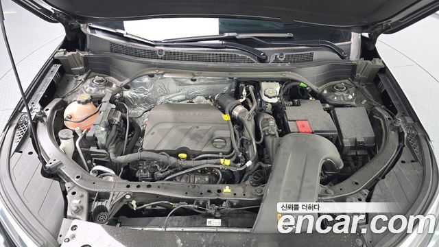 Chevrolet Korea Trax 2025 — photo 6