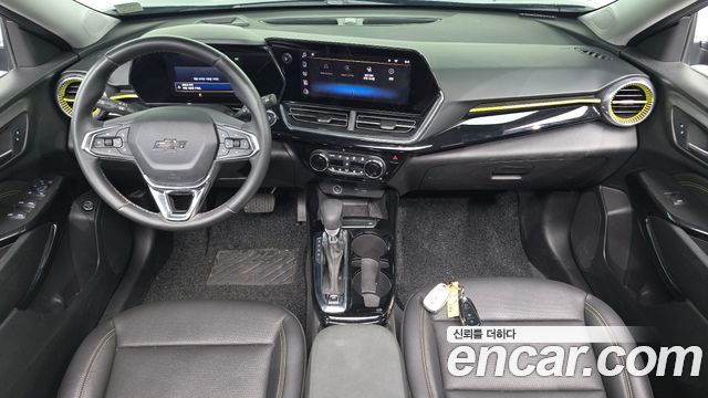 Chevrolet Korea Trax 2025 — photo 10