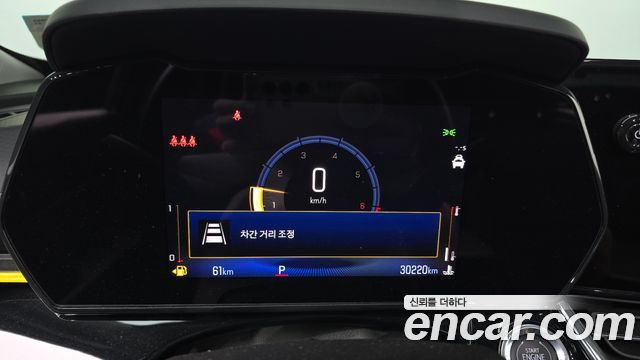 Chevrolet Korea Trax 2025 — photo 11