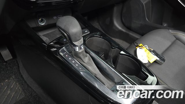 Chevrolet Korea Trax 2025 — photo 12