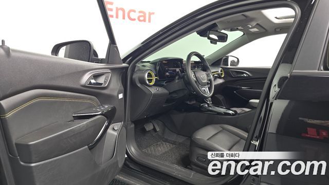 Chevrolet Korea Trax 2025 — photo 13
