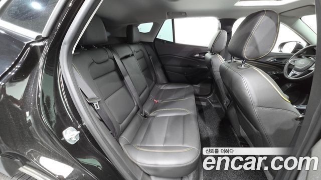 Chevrolet Korea Trax 2025 — photo 17